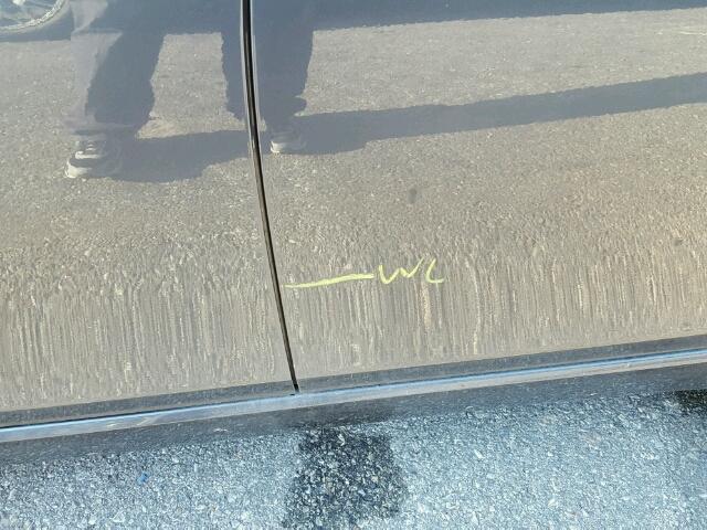 WBANW13538CZ84253 - 2008 BMW 535 I GRAY photo 9