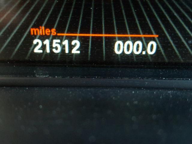 5UXKR2C55G0U17446 - 2016 BMW X5 SDRIVE3 BLACK photo 8