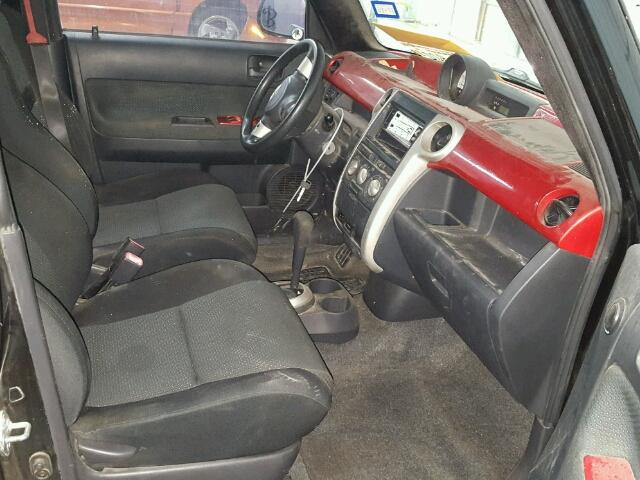 JTLKT324164073028 - 2006 TOYOTA SCION XB Bicolor foto 5