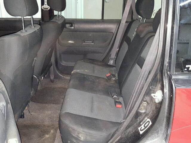 JTLKT324164073028 - 2006 TOYOTA SCION XB Bicolor foto 6