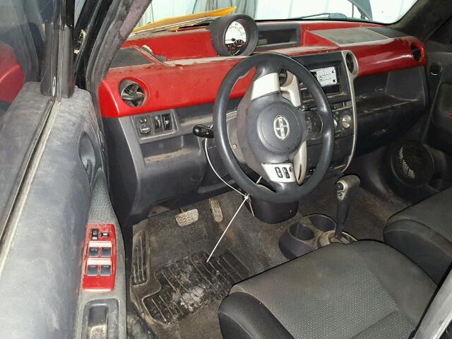 JTLKT324164073028 - 2006 TOYOTA SCION XB Bicolor foto 9