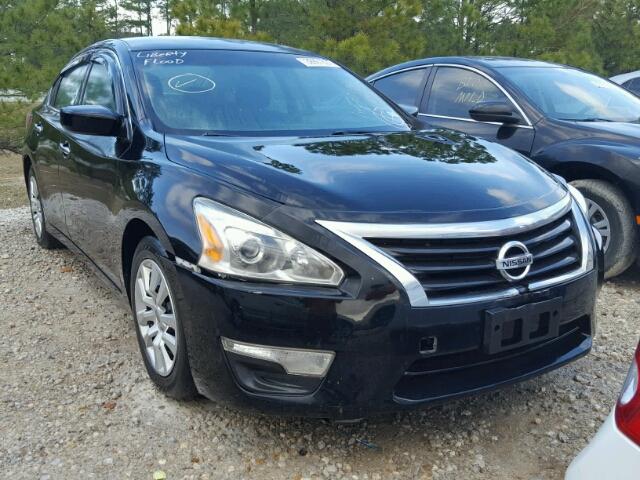 1N4AL3AP6DN565151 - 2013 NISSAN ALTIMA 2.5 BLACK photo 1