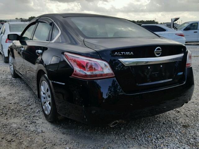 1N4AL3AP6DN565151 - 2013 NISSAN ALTIMA 2.5 BLACK photo 3