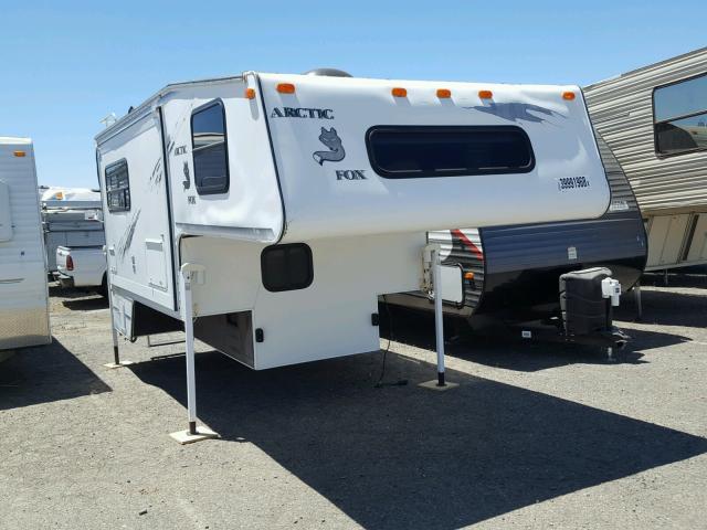 1NCE1140320101663 - 2004 NORT ARTIC FOX 白色 照片 1