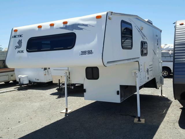 1NCE1140320101663 - 2004 NORT ARTIC FOX 白色 照片 2