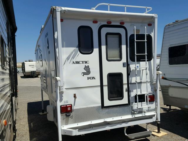 1NCE1140320101663 - 2004 NORT ARTIC FOX 白色 照片 3