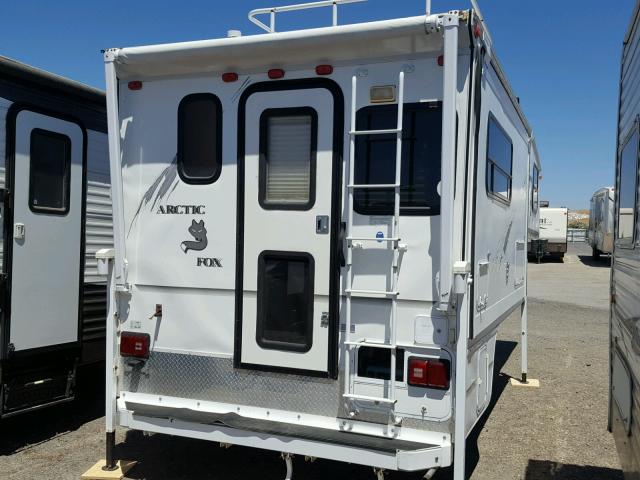 1NCE1140320101663 - 2004 NORT ARTIC FOX 白色 照片 4