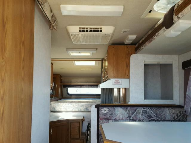 1NCE1140320101663 - 2004 NORT ARTIC FOX 白色 照片 5