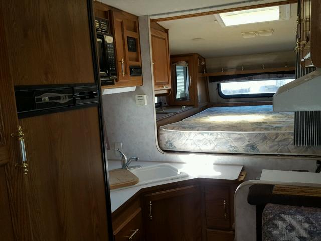 1NCE1140320101663 - 2004 NORT ARTIC FOX 白色 照片 6