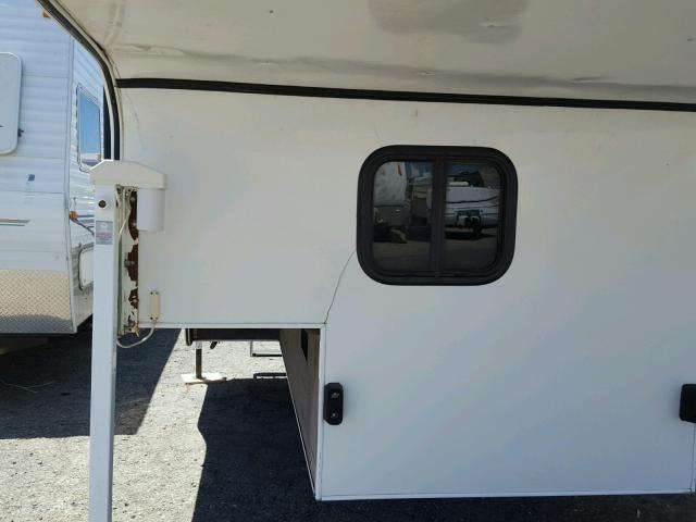 1NCE1140320101663 - 2004 NORT ARTIC FOX 白色 照片 9