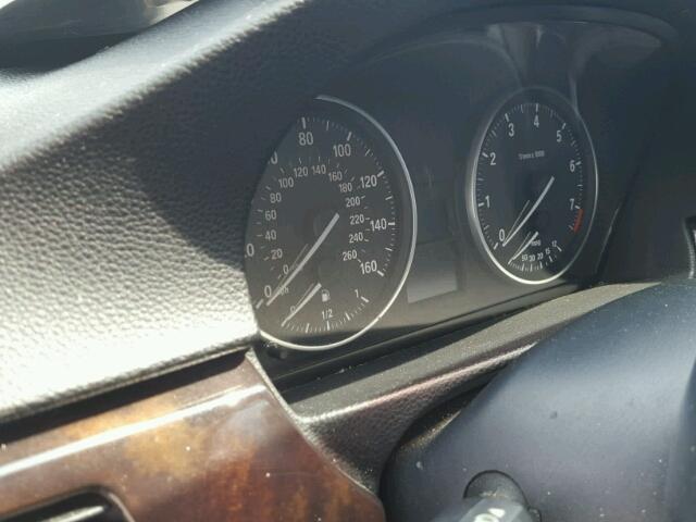 WBAVC53598FZ82389 - 2008 BMW 328 I SULE WHITE photo 8