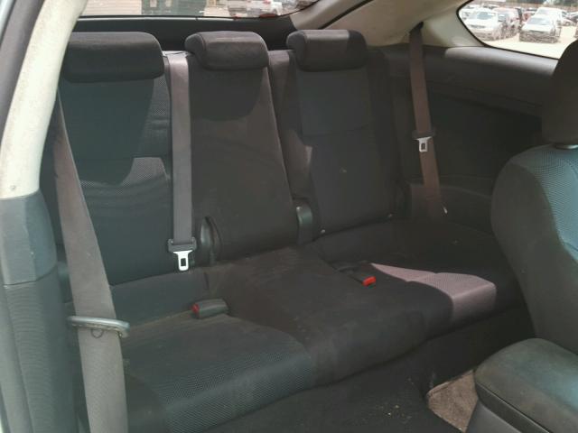 JTKDE167370165220 - 2007 TOYOTA SCION TC ლურჯი ფოტო 6