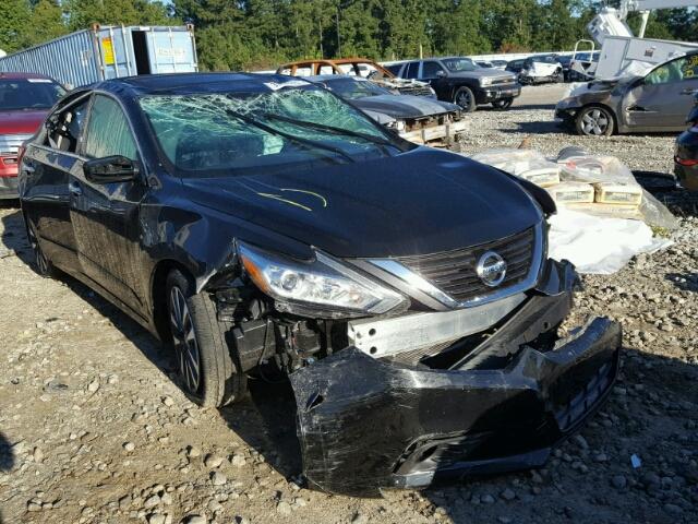 1N4AL3AP2GC215998 - 2016 NISSAN ALTIMA 2.5 BLACK photo 1