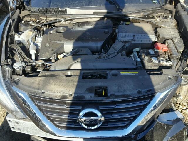 1N4AL3AP2GC215998 - 2016 NISSAN ALTIMA 2.5 BLACK photo 7