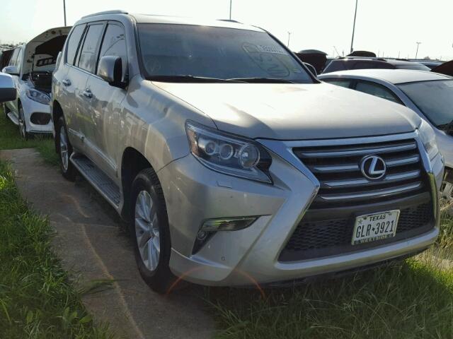 JTJBM7FX6G5121071 - 2016 LEXUS GX GOLD photo 1