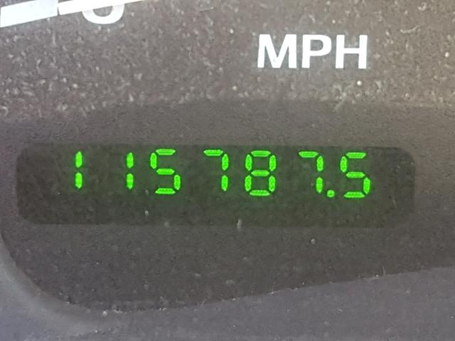 5LMEU27A11LJ04624 - 2001 LINCOLN NAVIGATOR WHITE photo 8