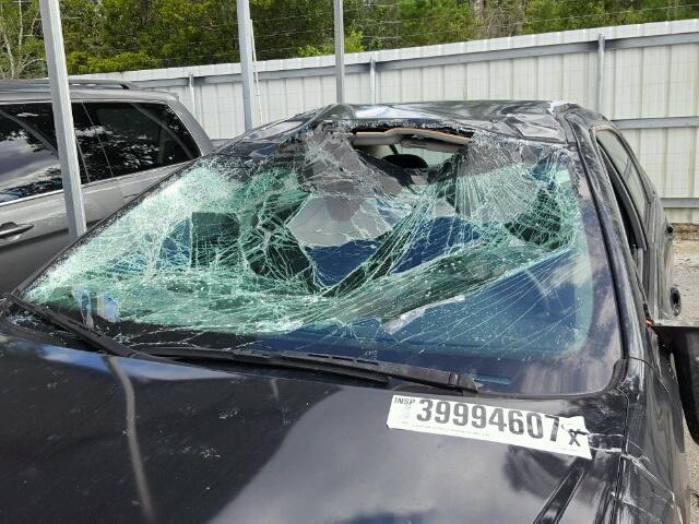 2G1WF5E34D1234816 - 2013 CHEVROLET IMPALA LS BLACK photo 9