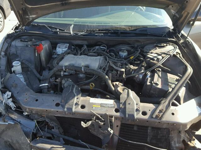 2G4WS52J921242246 - 2002 BUICK CENTURY CU GOLD photo 7