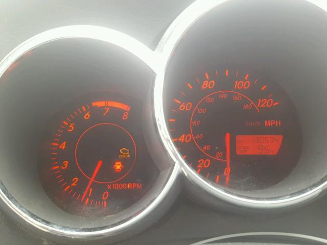 2T1KR32E73C004355 - 2003 TOYOTA MATRIX 蓝色 照片 8