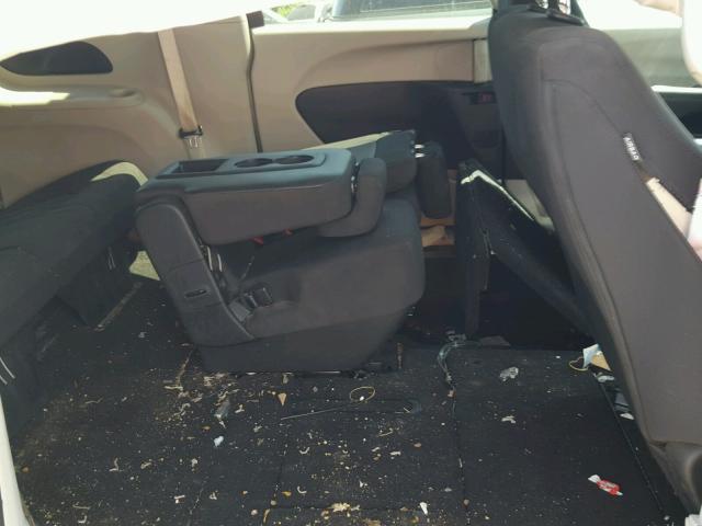 2C4RC1CGXHR521452 - 2017 CHRYSLER PACIFICA L 银色 照片 6