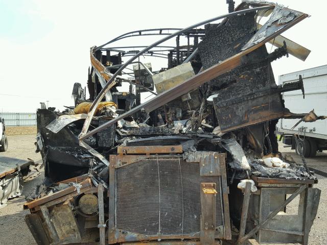 4UZAAHAK84CM37597 - 2004 FREIGHTLINER CHASSIS X BURN photo 10