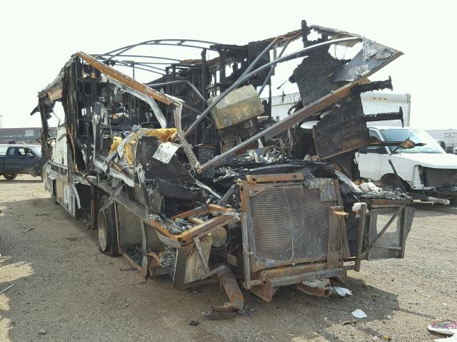 4UZAAHAK84CM37597 - 2004 FREIGHTLINER CHASSIS X BURN photo 3