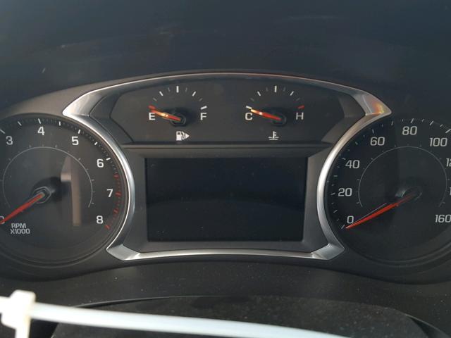 1G1ZH5SX2GF328401 - 2016 CHEVROLET MALIBU PRE RED photo 8