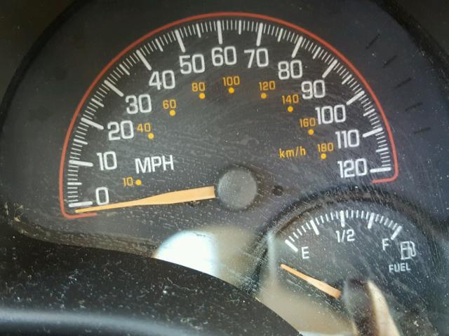 1G2NF52E94M500736 - 2004 PONTIAC GRAND AM S თეთრი ფოტო 8