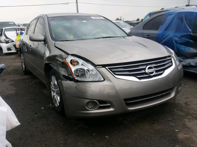 1N4AL2AP1CC164014 - 2012 NISSAN ALTIMA BAS BEIGE photo 1