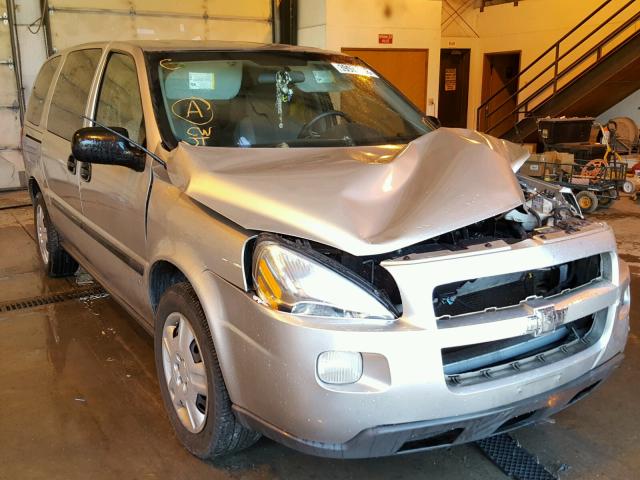 1GNDV23W98D211899 - 2008 CHEVROLET UPLANDER L 银色 照片 1