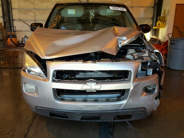 1GNDV23W98D211899 - 2008 CHEVROLET UPLANDER L 银色 照片 7