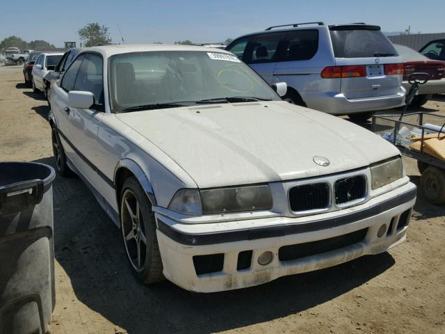 WBABF4313NEK00087 - 1992 BMW 325 IS AUT WHITE photo 1