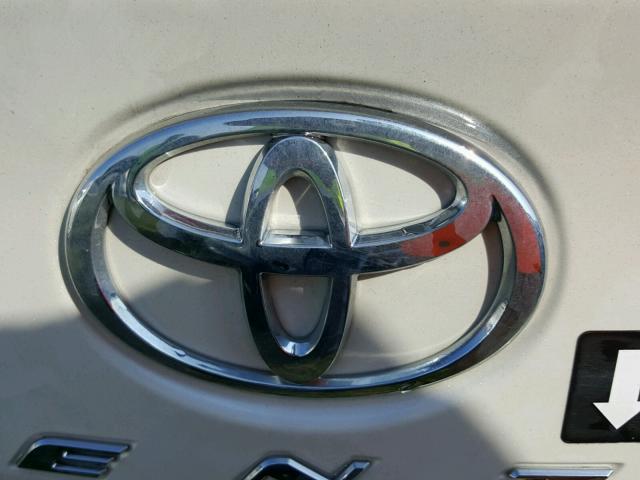 4T3ZA3BB8FU095237 - 2015 TOYOTA VENZA WHITE photo 1