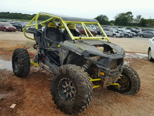 3NSVDE994GF782841 - 2016 POLARIS RZR XP 100 BLACK photo 1