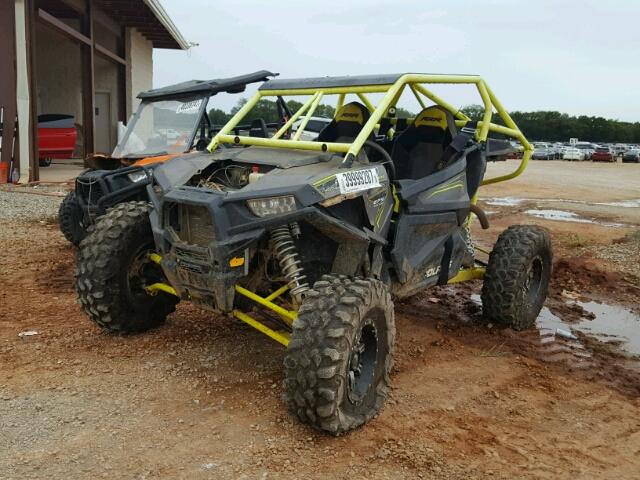 3NSVDE994GF782841 - 2016 POLARIS RZR XP 100 BLACK photo 2