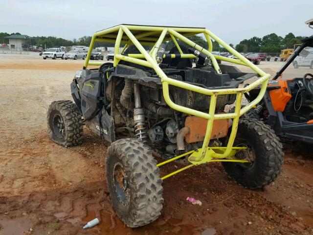 3NSVDE994GF782841 - 2016 POLARIS RZR XP 100 BLACK photo 3