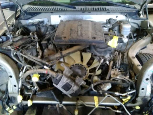 5LMFU28518LJ10097 - 2008 LINCOLN NAVIGATOR TAN photo 7