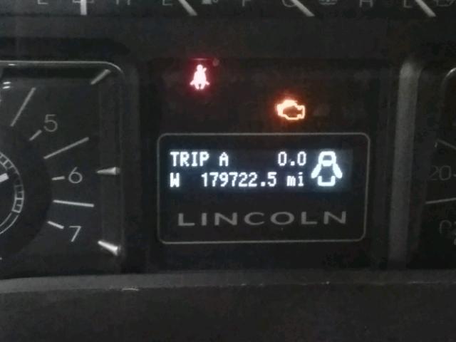 5LMFU28518LJ10097 - 2008 LINCOLN NAVIGATOR TAN photo 8