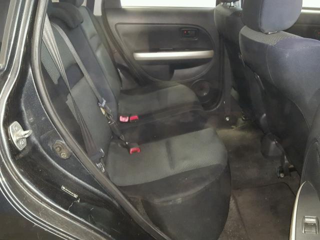 JTKKT604160134510 - 2006 TOYOTA SCION XA GRAY photo 6