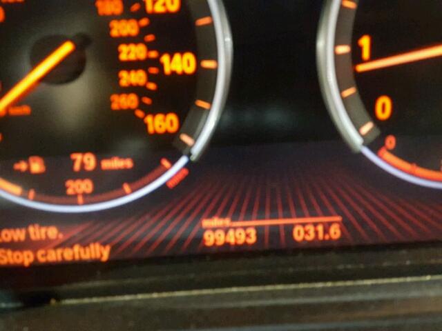 WBAKA83539CY34185 - 2009 BMW 750 I WHITE photo 8