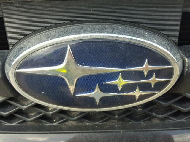 JF1VA1A65F9835033 - 2015 SUBARU WRX SILVER photo 9