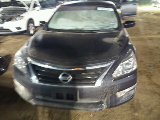 1N4AL3APXDN547297 - 2013 NISSAN ALTIMA BLUE photo 7