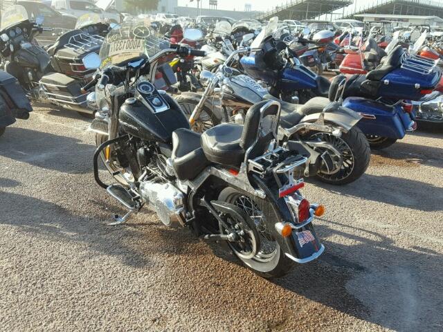 1HD1JDV13HB037696 - 2017 HARLEY-DAVIDSON FLSTN SOFT BLACK photo 3