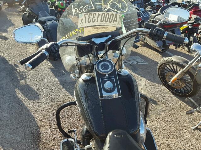 1HD1JDV13HB037696 - 2017 HARLEY-DAVIDSON FLSTN SOFT BLACK photo 5