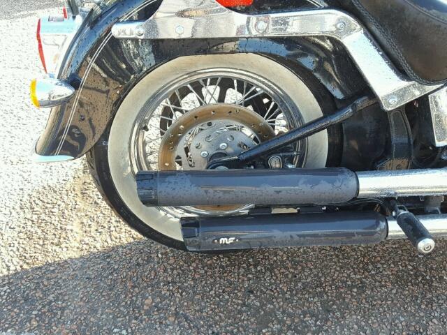 1HD1JDV13HB037696 - 2017 HARLEY-DAVIDSON FLSTN SOFT BLACK photo 9