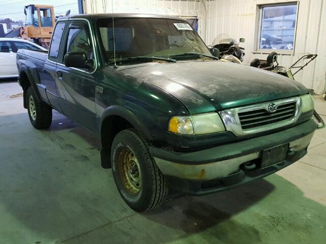 4F4ZR17U6WTM20047 - 1998 MAZDA B3000 CAB GRAY photo 1