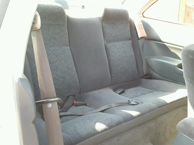 1HGEJ8243YL037749 - 2000 HONDA CIVIC EX ვერცხლისფერი ფოტო 6