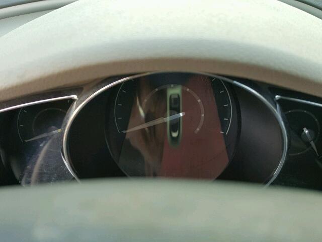 1G1ZC5EU9CF155597 - 2012 CHEVROLET MALIBU WHITE photo 8