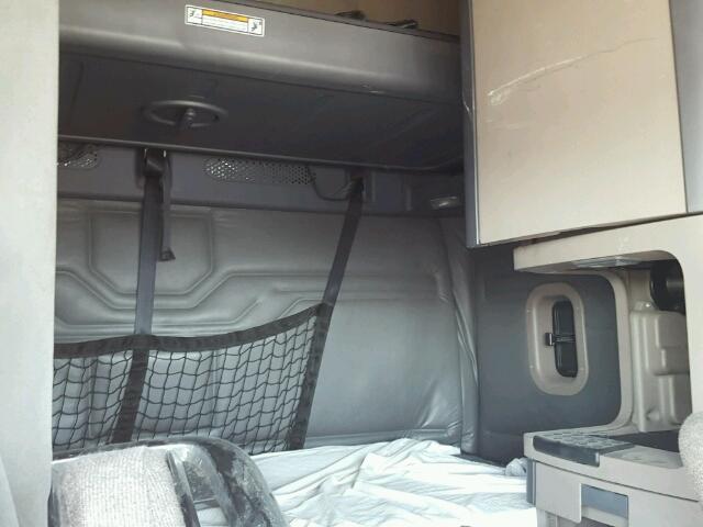 1FUJGLDRXDLBU4116 - 2013 FREIGHTLINER CASCADIA 1 BLACK photo 6