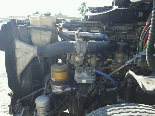 1FUJGLDRXDLBU4116 - 2013 FREIGHTLINER CASCADIA 1 BLACK photo 7